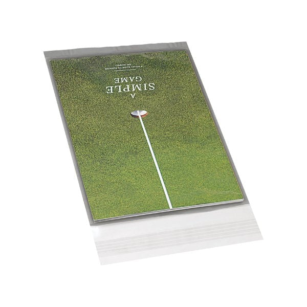 9 x 12'' Clear View Poly Mailers, 500PK