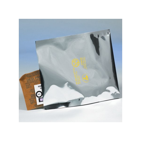 8 x 10'' Moisture Barrier Bags, 100PK