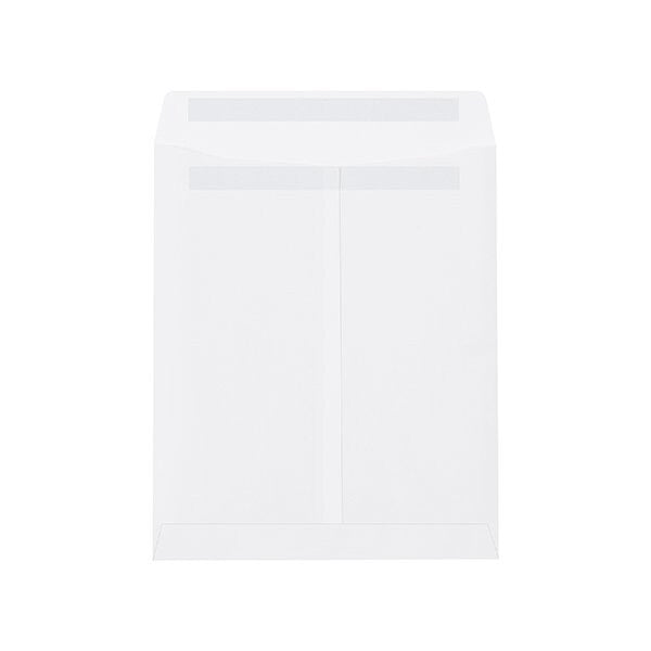 9 x 12'' White Redi-Seal Envelopes, 500PK