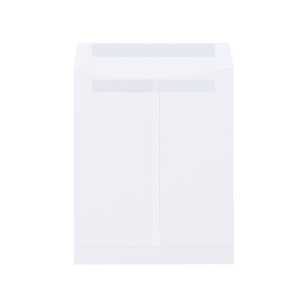 9-1/2 x 12-1/2'' White Redi-Seal Envelopes, 500PK