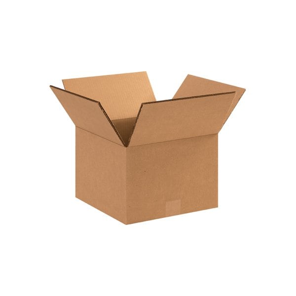 12 x 12 x 10'' Heavy Duty Boxes, 25PK