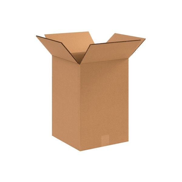 12 x 12 x 18'' Double Wall Boxes, 15PK