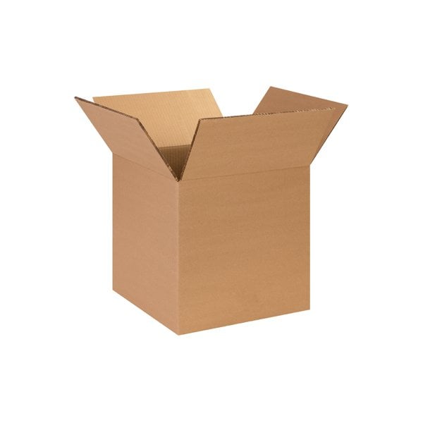 14 x 14 x 14'' Heavy-Duty Boxes, 25PK