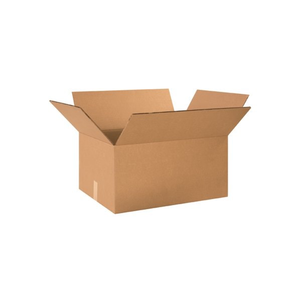 20 x 14 x 10'' Double Wall Boxes, 15PK