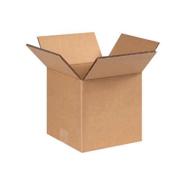 7 x 7 x 7'' Double Wall Boxes, 15PK
