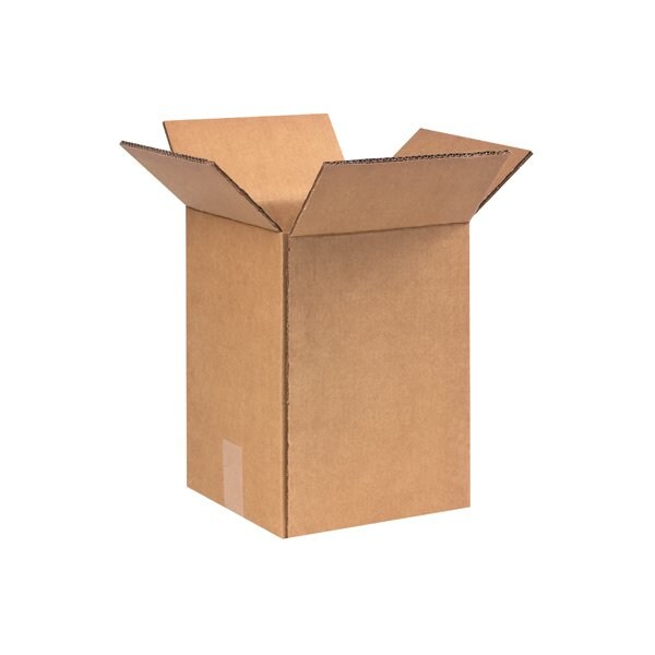 9 x 9 x 13'' Double Wall Boxes, 25PK