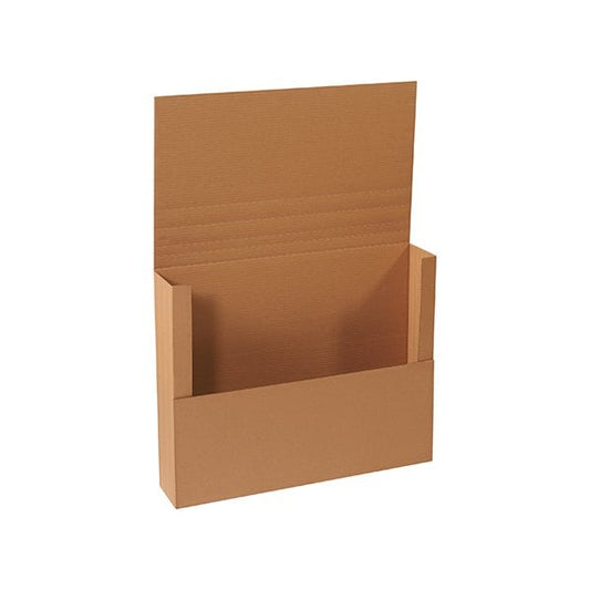 30 x 24 x 6'' Kraft Jumbo Mailers, 20PK
