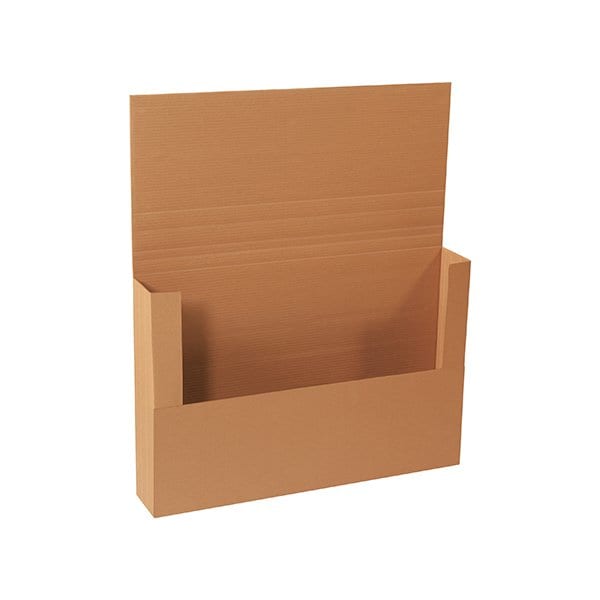 36 x 24 x 6'' Kraft Jumbo Mailers, 20PK