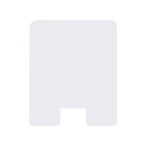 Ballot Box White Header Cards, 10PK