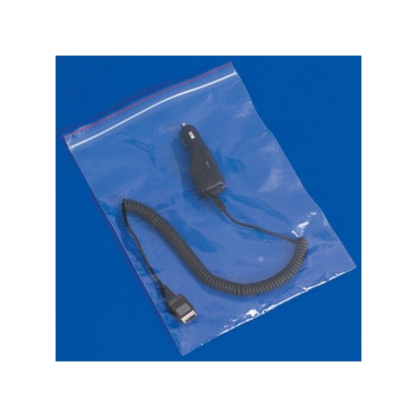 12 x 15'' - 6 Mil Minigrip Reclosable Poly Bags, 250PK