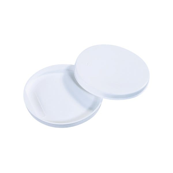 5'' Plastic End Caps, 100PK
