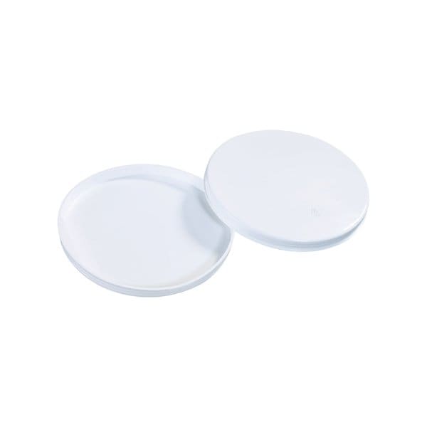 6'' Plastic End Caps, 100PK