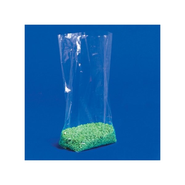 4 x 2 x 12'' - 1.5 Mil Gusseted Poly Bags, 1000PK