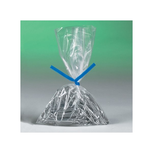 15 x 36'' - 1.5 Mil Flat Poly Bags, 500PK
