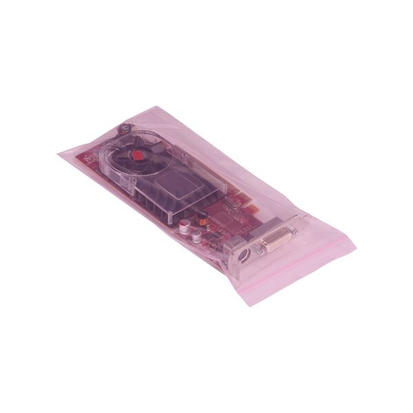 4 x 8'' - 2 Mil Anti-Static Reclosable Poly Bags, 1000PK