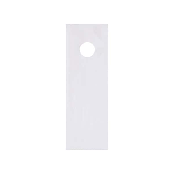 4 x 16'' - 1.5 Mil Doorknob Poly Bags, 1000PK