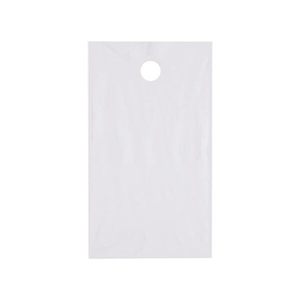 9 x 16'' - 1.5 Mil Doorknob Poly Bags, 1000PK