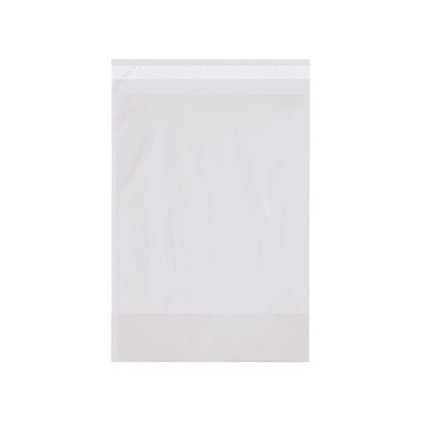 9 x 4 x 12'' - 2 Mil Resealable Gusseted Poly Bags, 1000PK