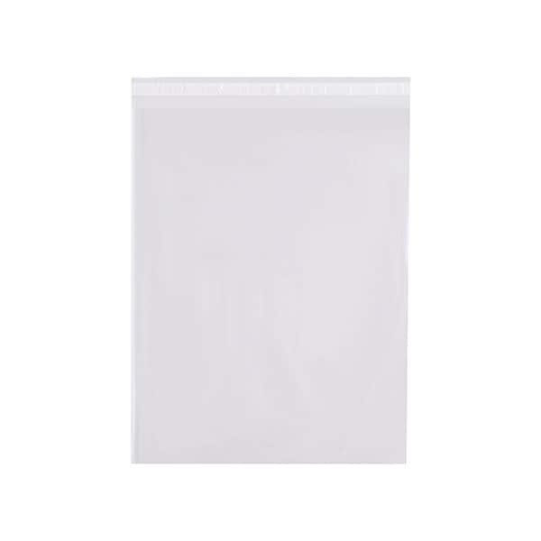 12 x 15'' - 1.5 Mil Resealable Poly Bags, 1000PK