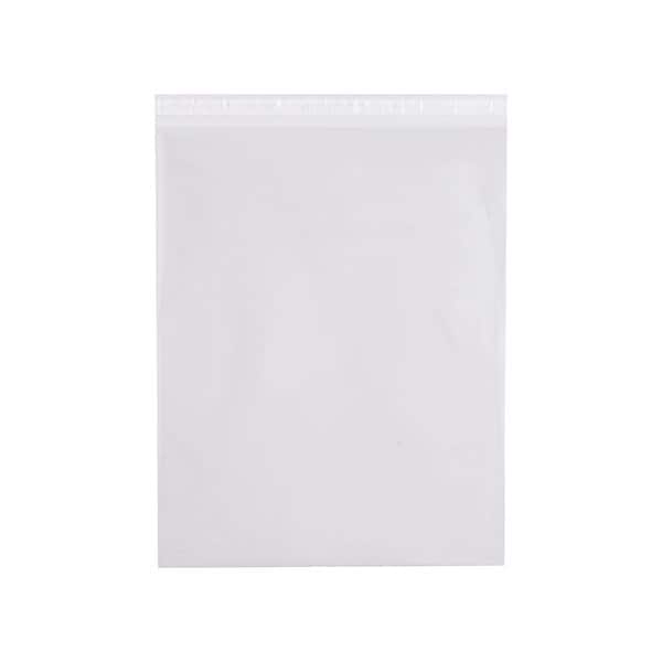 16 x 20'' - 4 Mil Resealable Poly Bags, 250PK