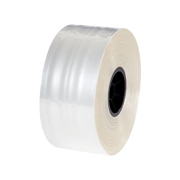 10'' x 1,000' - 2 Mil Polypropylene Tubing