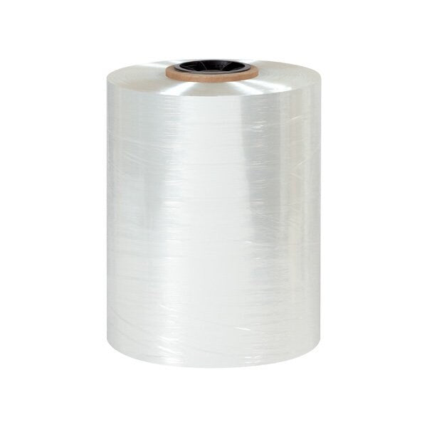 12'' x 60 Gauge x 4375' Polyolefin Shrink Film