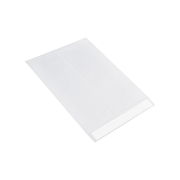 12 x 15-1/2'' Flat Ship-Lite Envelopes, 100PK