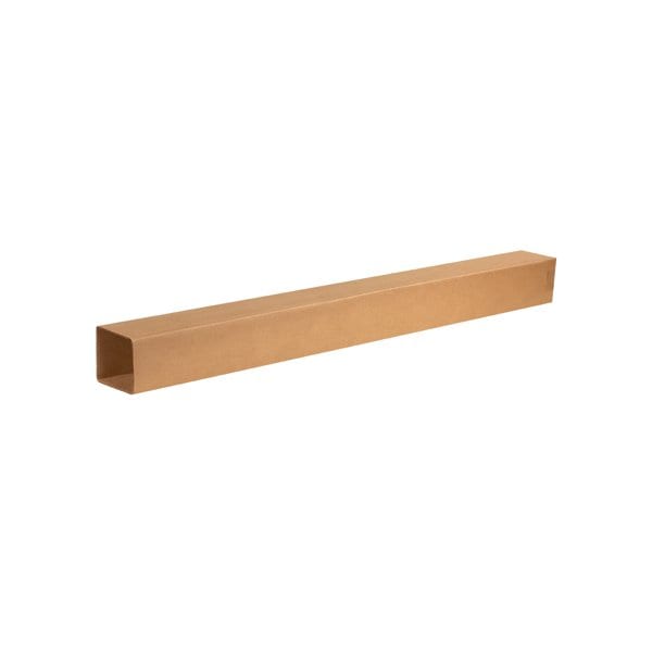 4-1/2 x 4-1/2 x 48'' Telescoping Outer Boxes, 25PK