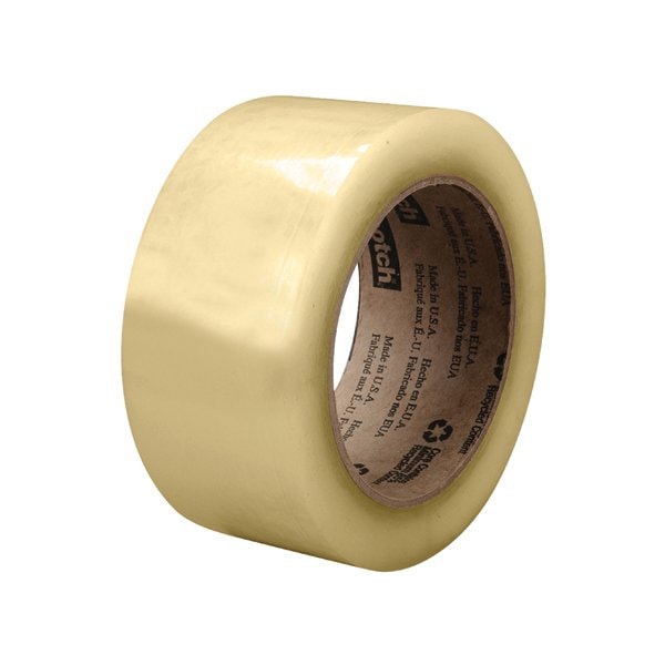 2'' x 110 yds. 3M 3073 Carton Sealing Tape, 36PK