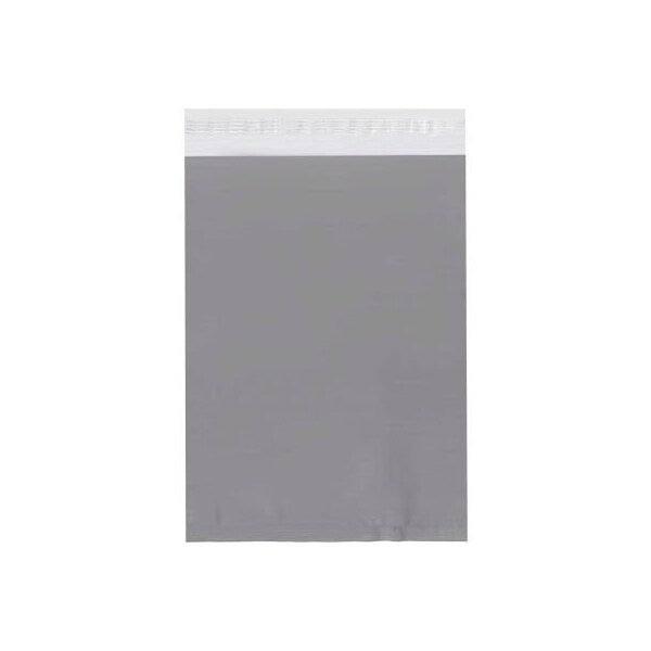 Clear View Poly Mailers 10W x 13L 2.5 Mil White 100/Pack