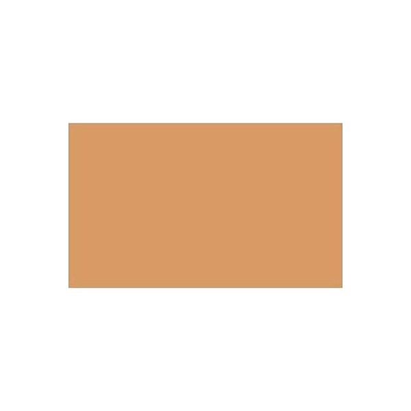 Rectangular Block Out Paper Labels, 5"L x 3"W, Kraft, Roll of 500