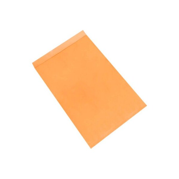 Jumbo Ungummed Envelopes, 36"W x 24"H, Kraft, 100/Pack