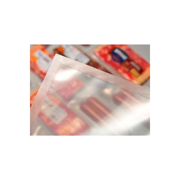 Co Extruded Vacuum Pouches, 12"W x 12"L, 3 Mil, 1000/Pack