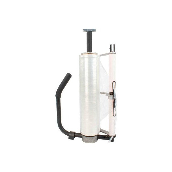 Encore Packaging Stretch Wrap Dispenser, Pistol Grip, For 12"-20W Roll
