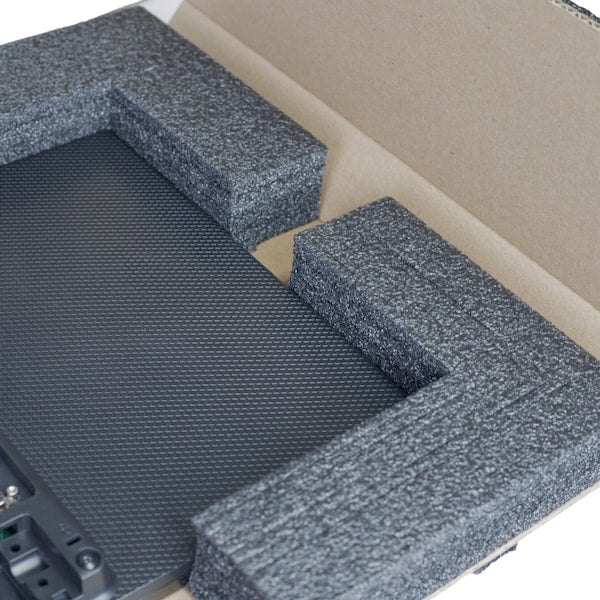Universal 23in - 27in Dual Monitor Shipping Box