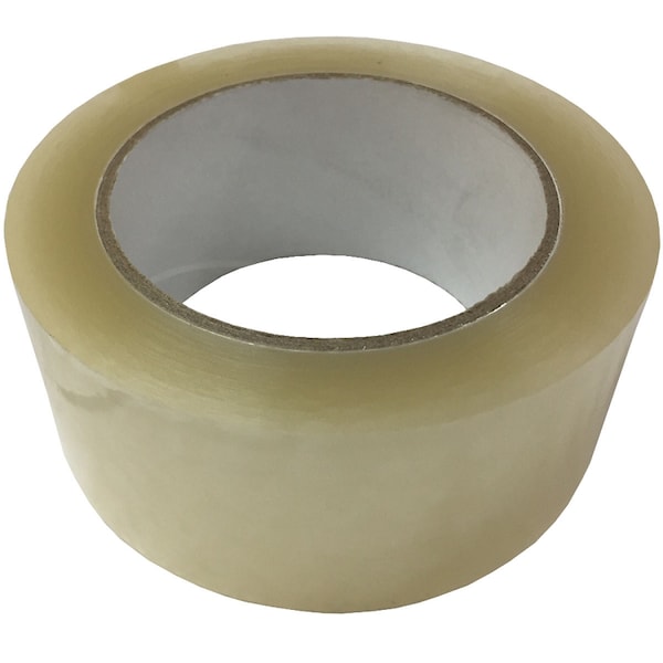 Heavy Duty Industrial Grade Shipping Tape- 3" x 110yds- Clear(4 Rolls)