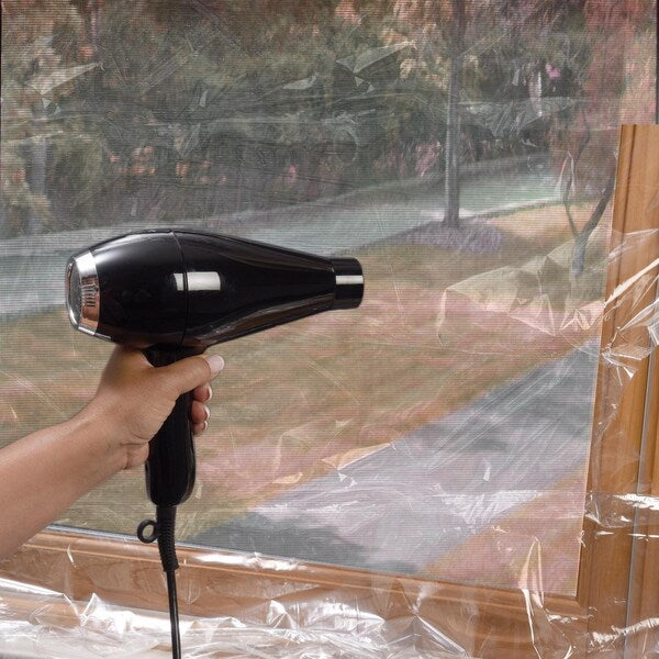 Frost King Clear Indoor Window Film Insulator Kit