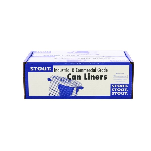 HDPE ProPerformance Coreless Bags 4045 Gallon Bags Case of 150 bags, 150PK