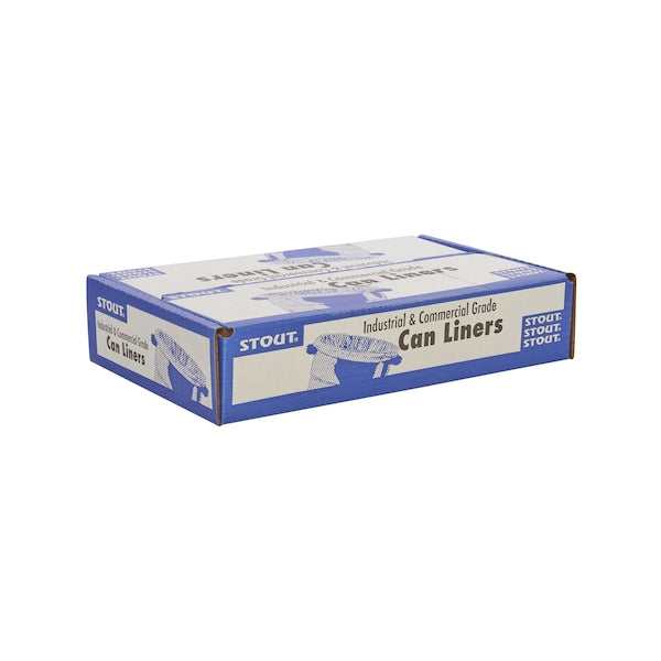 LLDPE ProPerformance Coreless Bags 10 Gallon Bags Case of 250 bags, 250PK