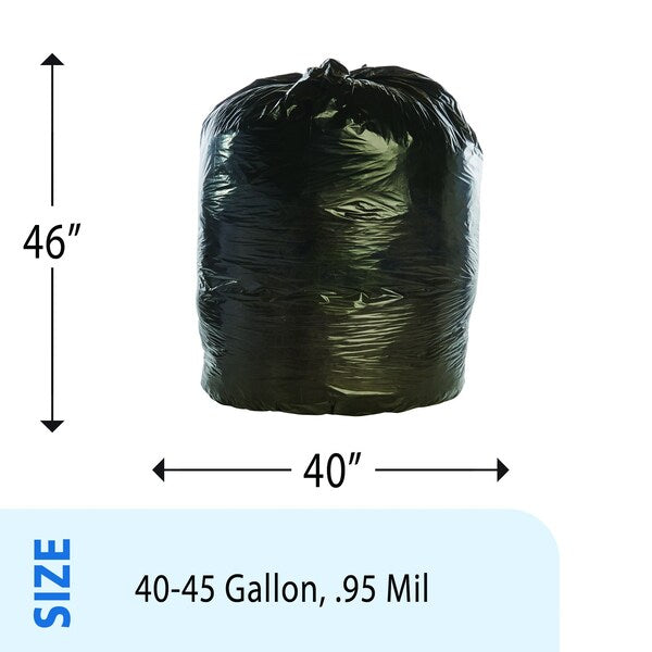 LLDPE ProPerformance Coreless Bag 2030 Gallon Bags Case of 100 bags, 100PK