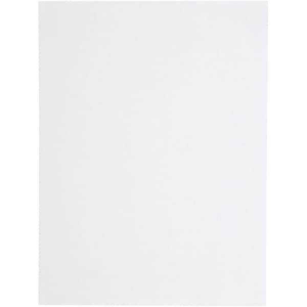 Redi-Strip Security Tinted Envelope, #10 1/2, Square, 9x12, Wht, PK100