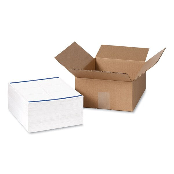 White Shipping Labels, Pk500