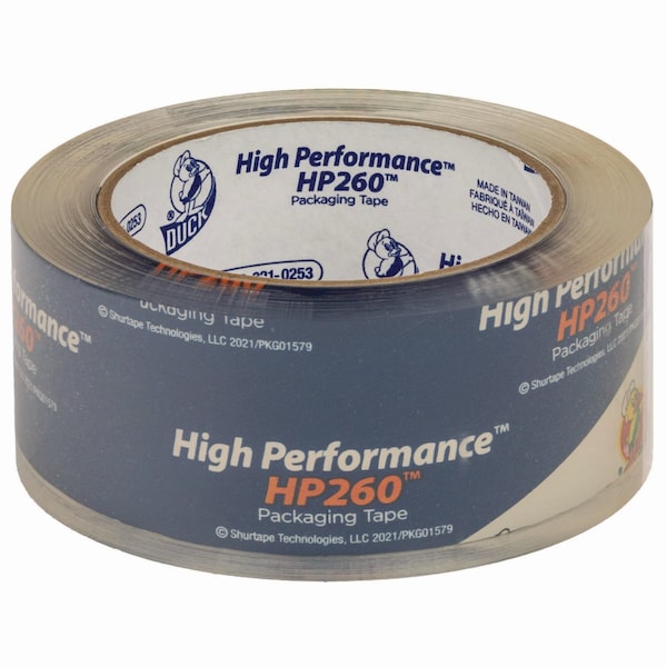 Tape, Carton Sealing, 1.88" x 60 yd., PK8