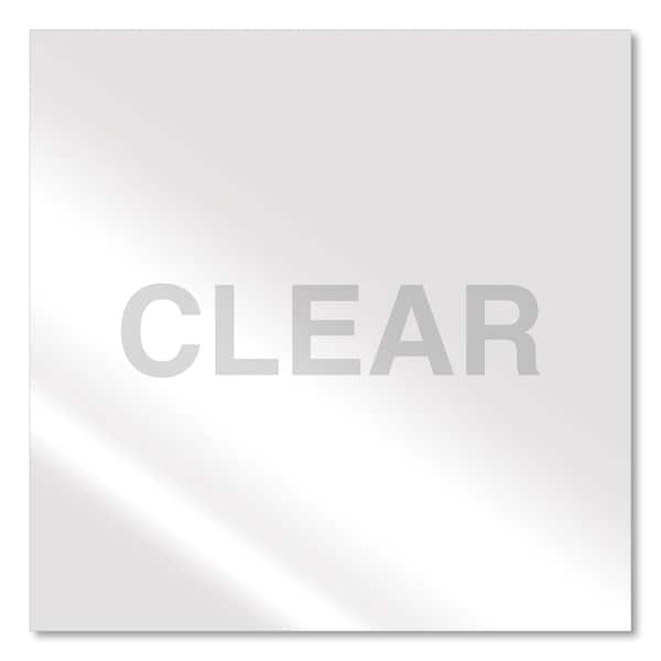 Packaging Tape, 1.88" x 110 yd., Clear, PK6