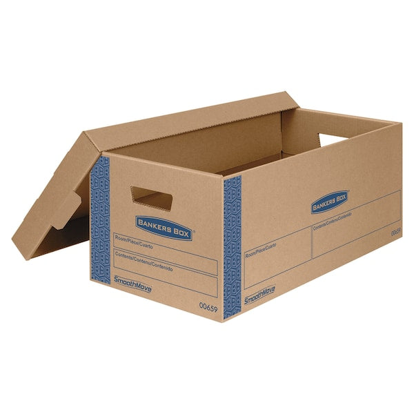 Moving Boxes, S, PK8