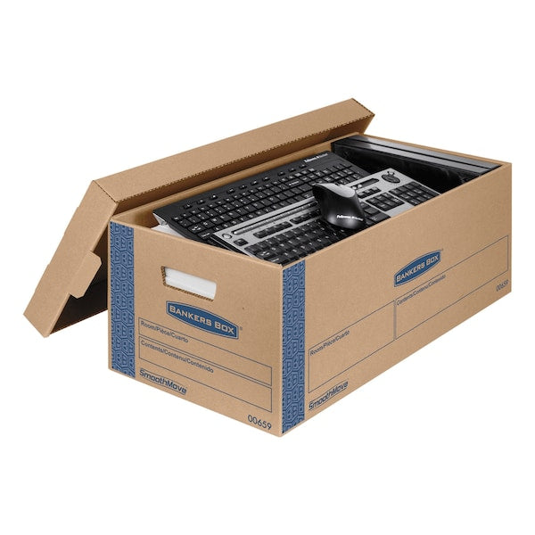 Moving Boxes, S, PK8