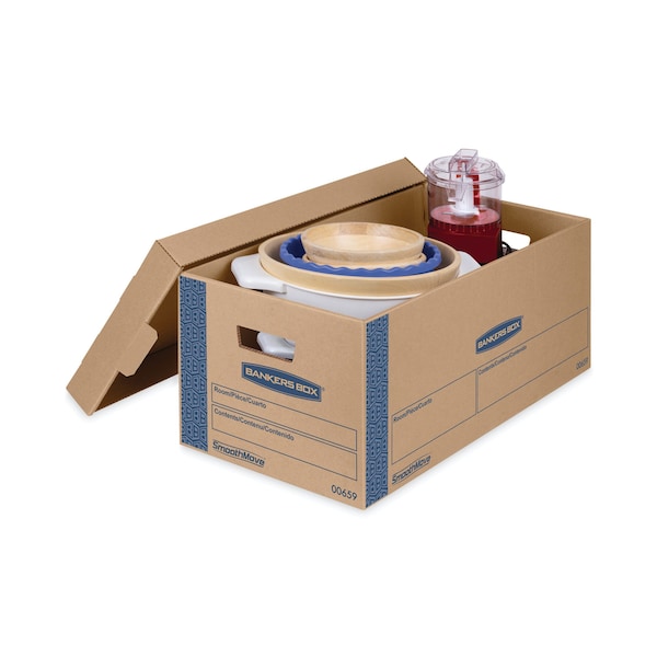 Moving Boxes, S, PK8