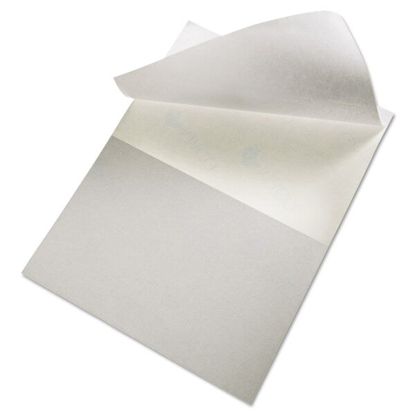 White Laser/Inkjet Internet Shipping Labels, 5.5 x 8.5, White, PK200