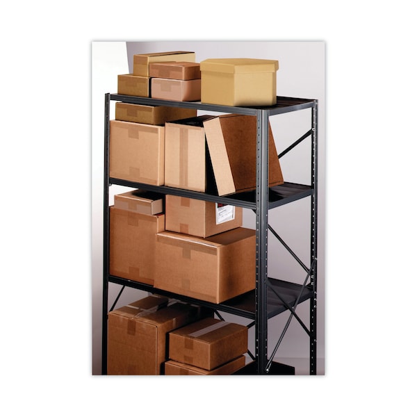 Packaging Tape, Clear, PK6, Tensile Strength: Not Specified