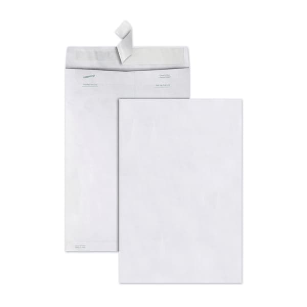 Tyvek Mailer, Side Seam, 10x15, PK100